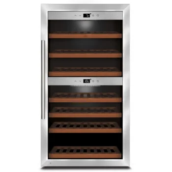 Caso rashladna vitrina za vina WineComfort 66